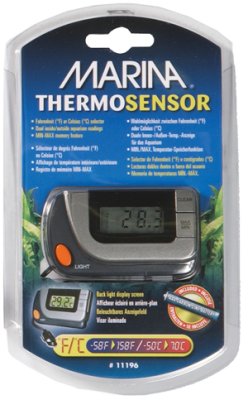 Termometer med sensor