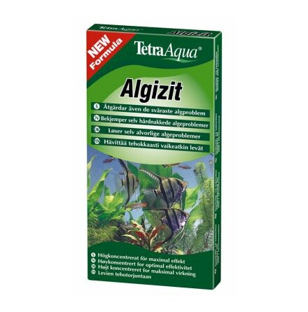 Algizit algmedel 10tabl, Tetra