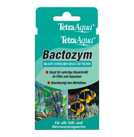 Bactozym 10Tabl, Tetra