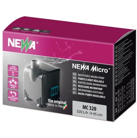 Micro 320 Cirkulationspump, Newa