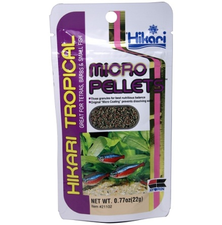 Hikari Micro Pellets