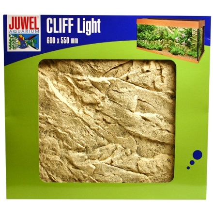 Bakgrund Cliff Ljus 60x55cm, Juwel