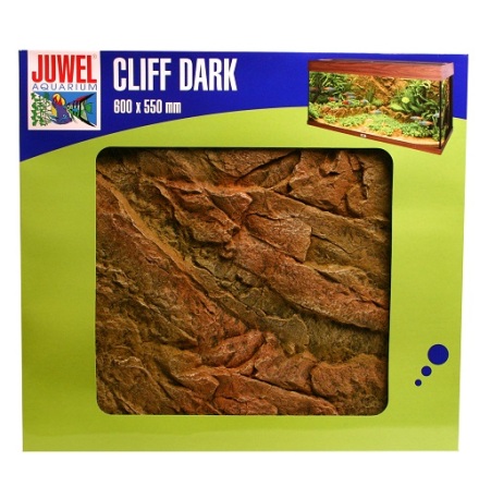 Bakgrund Cliff Mrk 60x55cm, Juwel