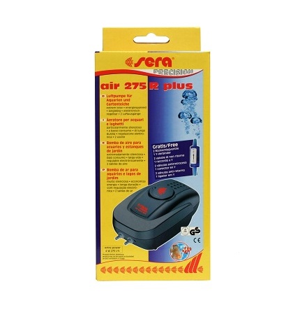 Air Luftpump 275R 4W, Sera