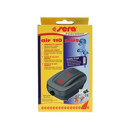 Luftpump Sera Air 110 3W, Sera