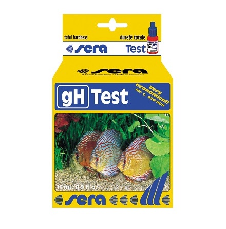 gH-test Totalhrdhet, Sera