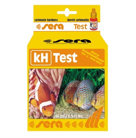 kH-test Karbonhrdhet 15ml, Sera