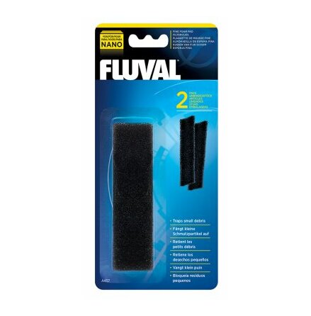 Finfilter Nanofilter, Fluval