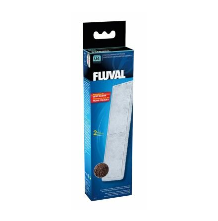 Poly/Clearmax filterpatron U4, Fluval