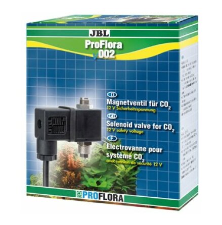 Proflora v002 Solenoid magnetventil, JBL