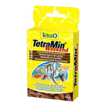 Weekend foder 20sticks 18g, Tetra