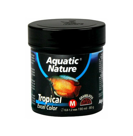 Tropical Excel Colour M