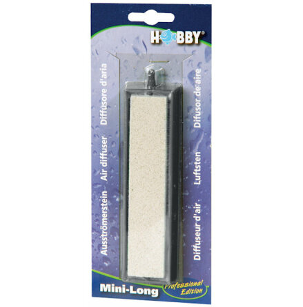 Syresten mini-long 12,5cm, Hobby