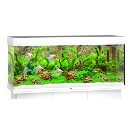 Akvarium Rio 240 Vitt