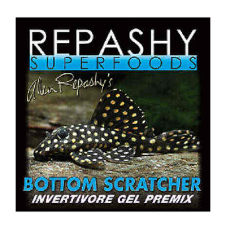 Bottom Scratcher Repashy