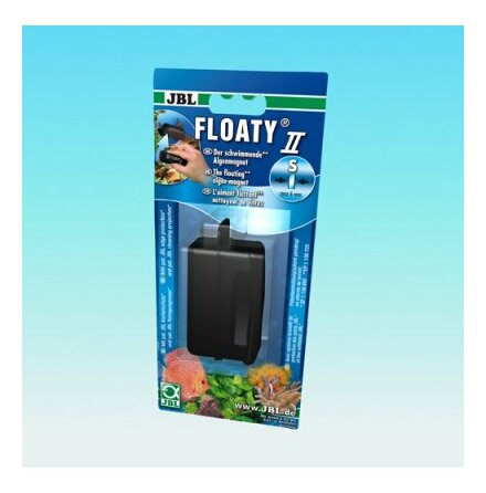 Algmagnet Floaty II S 6mm glas flytande, JBL