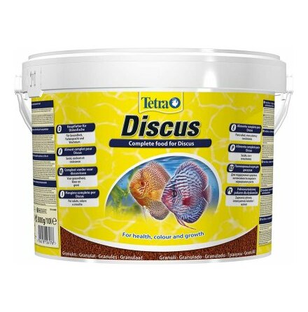 Discus granulat 10 liter/3000 g