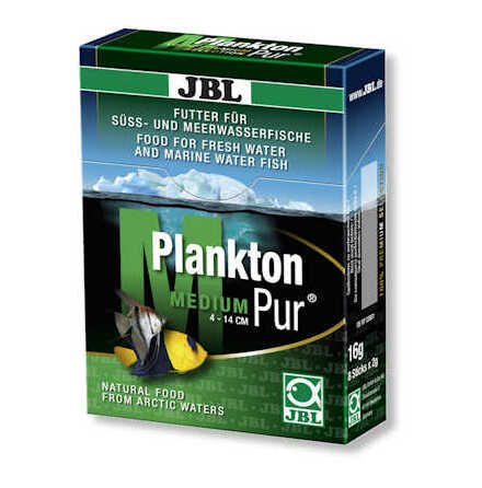 PlanktonPur Medium 8x2gr, JBL