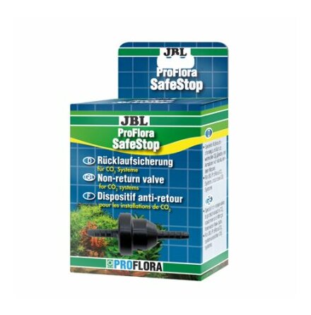 Proflora Backventil Safe Stop Co2, JBL