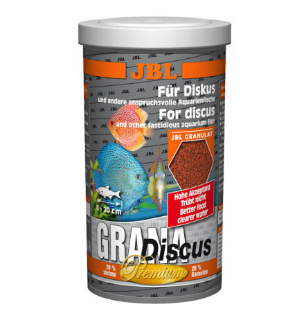 GranaDiscus Premium 1000 ml/440 g, JBL