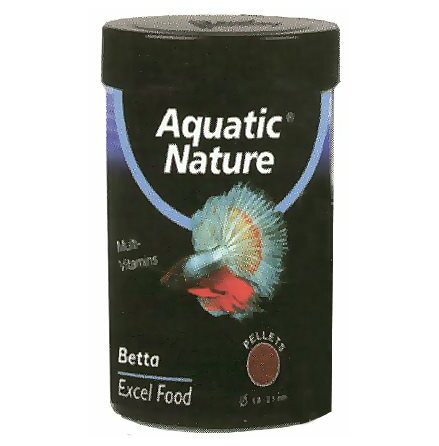 Betta Exel Color 50g, Aquatic Nature