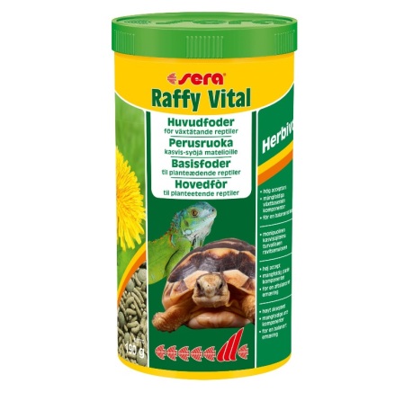 Raffy Vital Nature vxttande reptiler