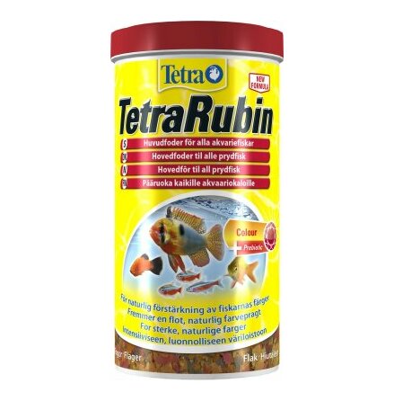 Tetra Rubin flakes Frgfoder