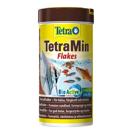 Tetra Min