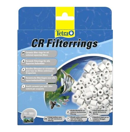 CR Filter ringar 800ml