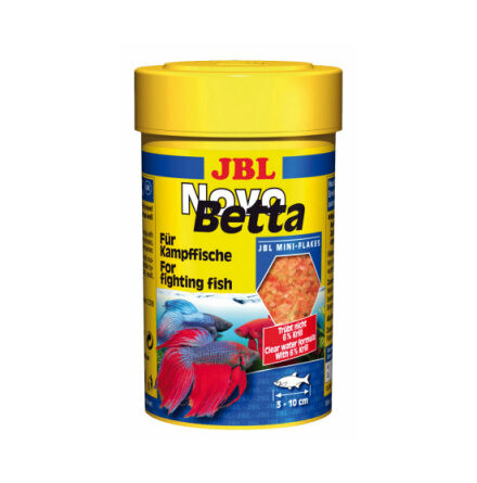 ProNovo Betta S 100ml/20g, JBL