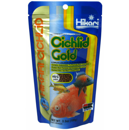 Hikari Ciklid Gold Sinking Mini