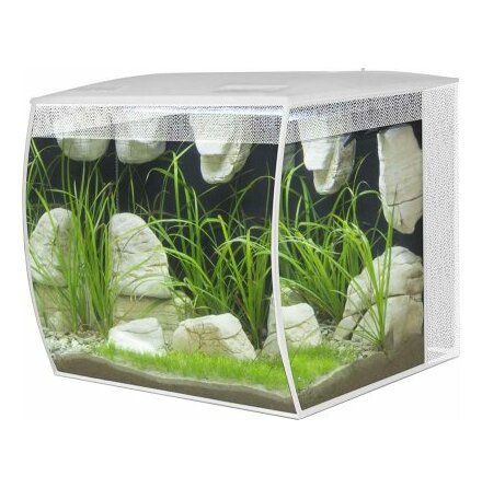 Fluval Flex 34liter LED Vitt, Fluval