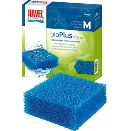 bioPlus Grov filtersvamp M compact, Juwel