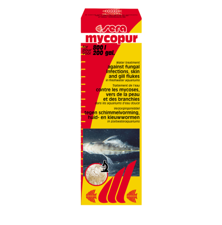 Mycopur Fungi 50ml, Sera