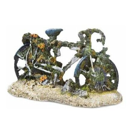 Bicycle Wrecked/Cykel vrak 22,5cm, Aquatics