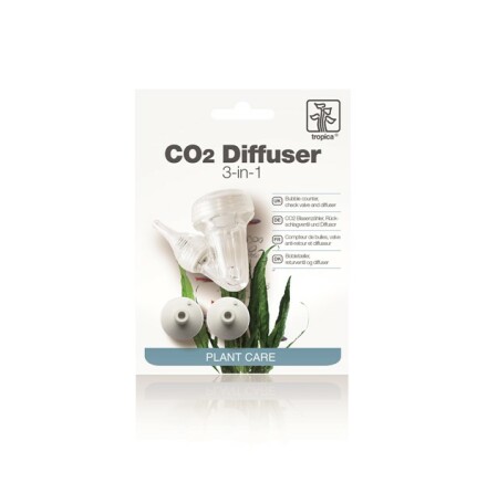 Co2 Diffuser 3+1, Tropica