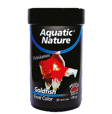 Goldfish Excel Color