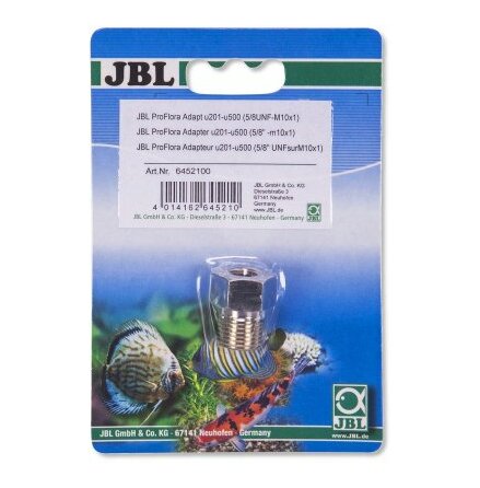 Proflora adapter u201 5/8, JBL