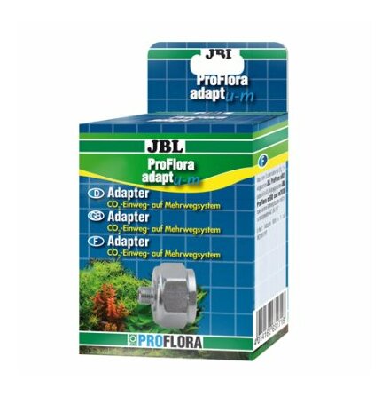 Proflora Adapter fr byte till pfyllbart system, JBL