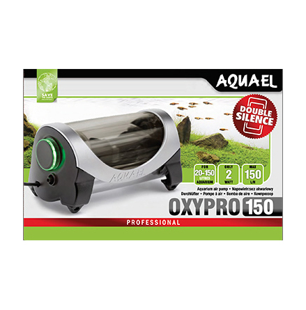 Luftpump Oxypro 150 Aquael 150L/h, Aquael
