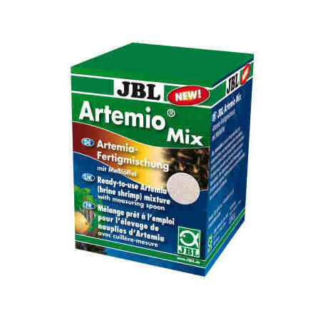Artemio Mix 230g till 14 X 0,5Liter, JBL