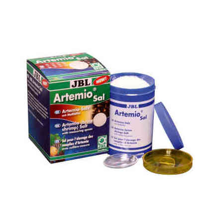 Artemio Sal 230 g till 7 doser, JBL