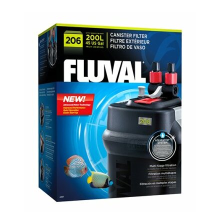 Ytterfilter 207, Fluval