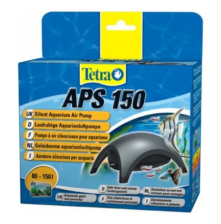 APS 150 Luftpump, Tetra