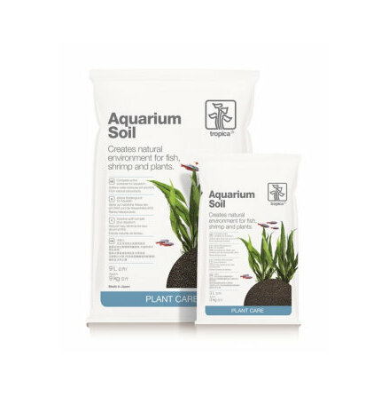 Soil bottenmaterial 2-3mm