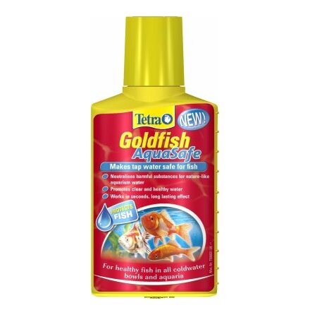 AquaSafe Goldfish 100ml, Tetra