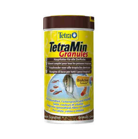 TetraMin granulat