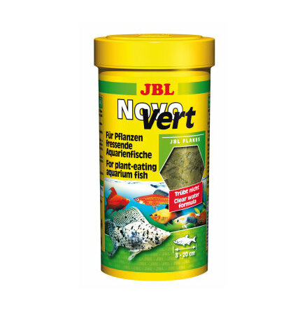 NovoVert flakes 100 ml/16 g, JBL