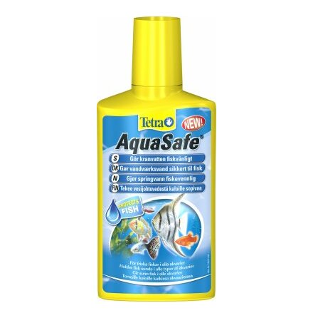 AquaSafe Tetra