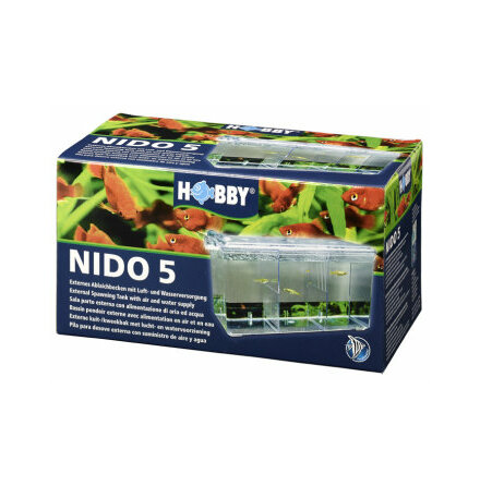 Nido 5 extern yngelkar 26x14x13 cm, Hobby